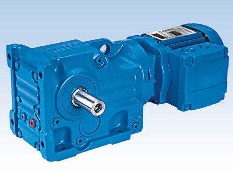 K系列螺旋錐齒輪減速機